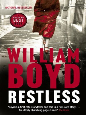 Restless - ebook